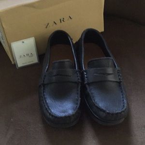 Zara Boys Mocasin, sz10.5